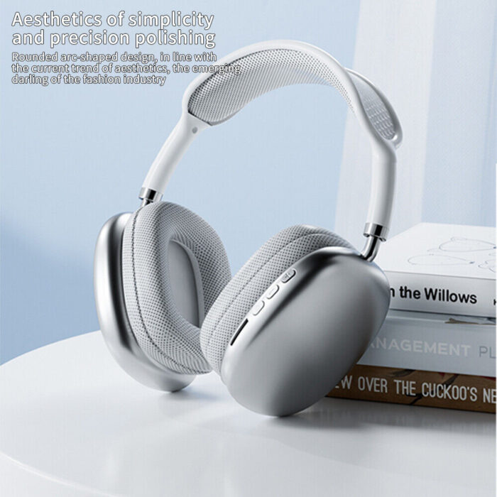 AirPro Sonic Wireless Headphones - Image 2