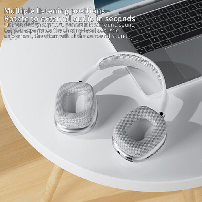 AirPro Sonic Wireless Headphones - Image 4