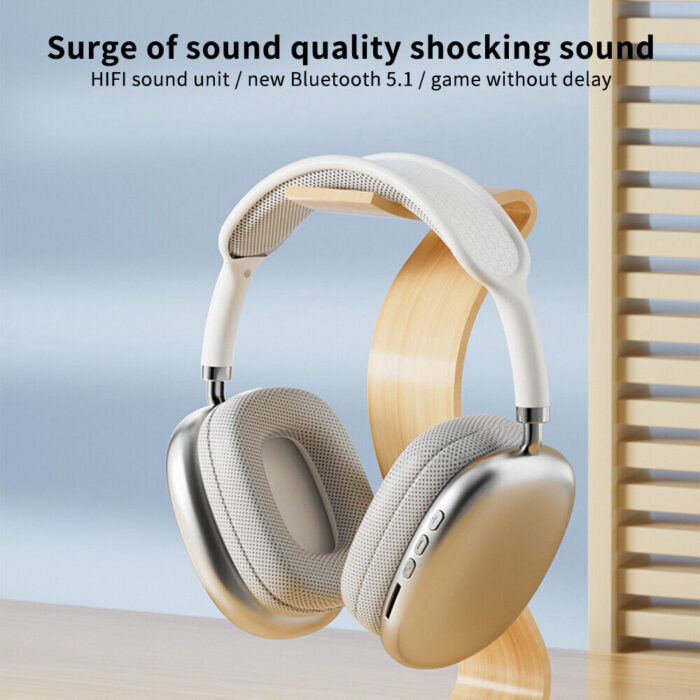 AirPro Sonic Wireless Headphones - Image 6