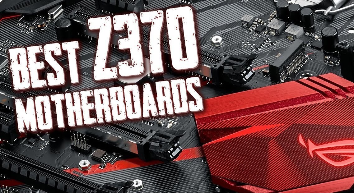 best z370 motherboard