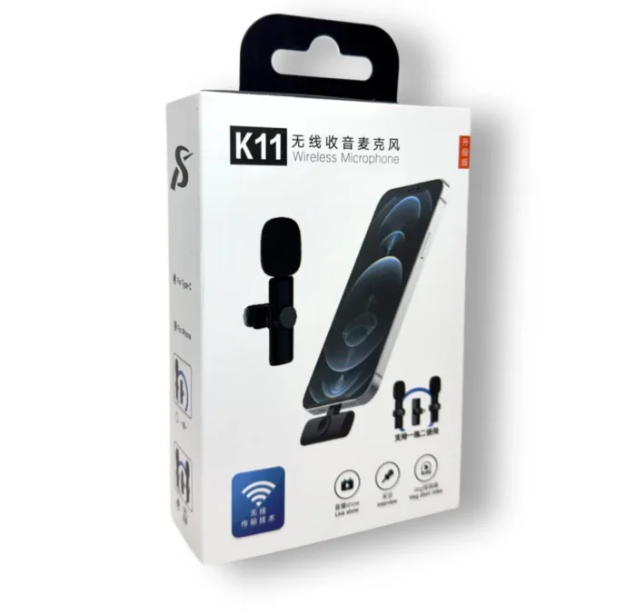 K11 Wireless Microphone